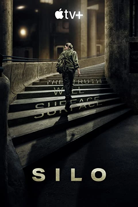 Silo Apple TV Sci-Fi Series on Inline IPTV