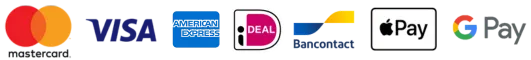Secure Payment Methods: Visa, MasterCard, PayPal, Crypto, Apple Pay