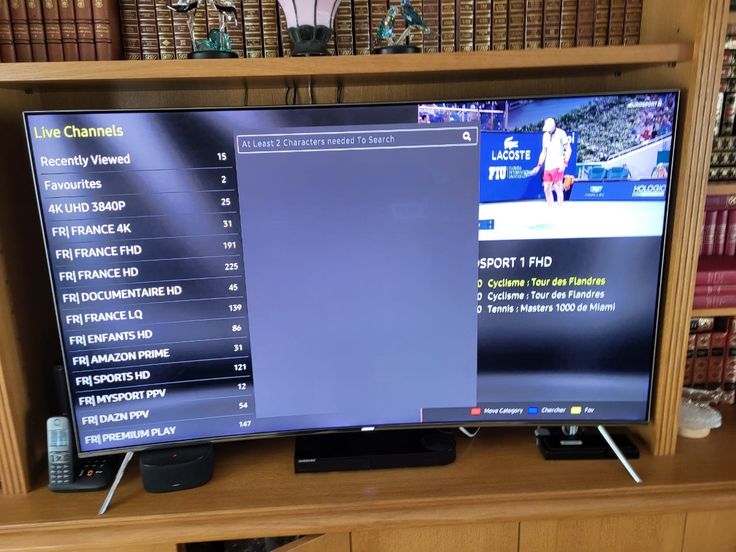 Sophie R. Customer Review for Inline IPTV Service